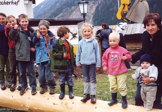 2003, Maibaumverein Kals