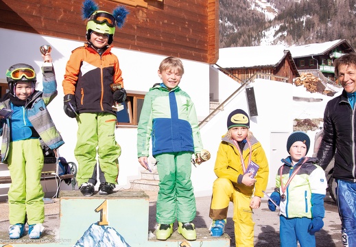 2019, Meisterschaft Schi alpin