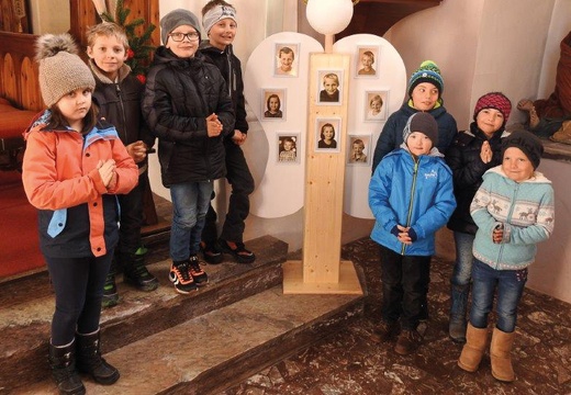 2019, Erstkommunion Kinder