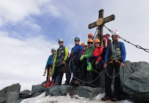 2019, Abschlussklasse Großglockner