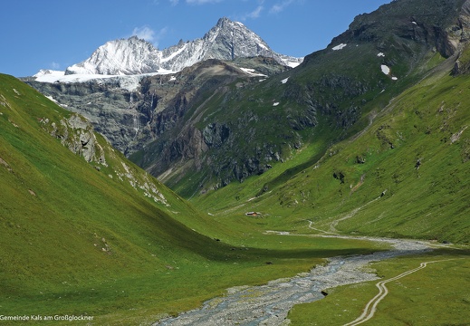 2019, Teischnitztal