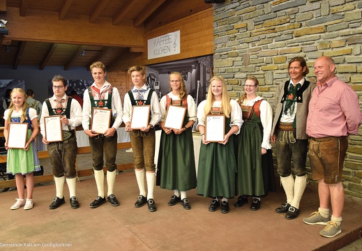 2019, Fest der Blasmusik