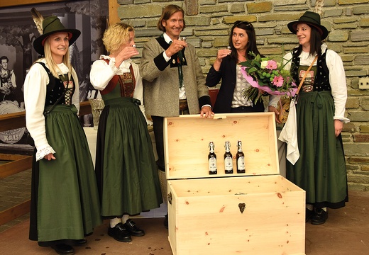 2019, Fest der Blasmusik