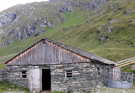 2019, Pifangalm Teischnitztal
