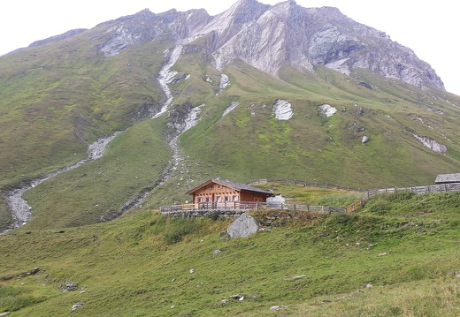 2019, Pifangalm Teischnitztal