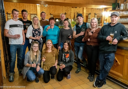 2019, Klassentreffen 2009