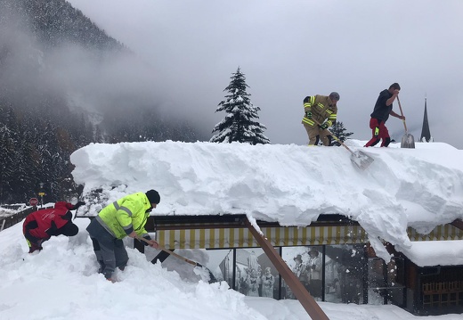 2019, Feuerwehr Kals