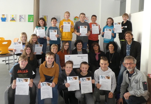 2019, Citizen Science Award