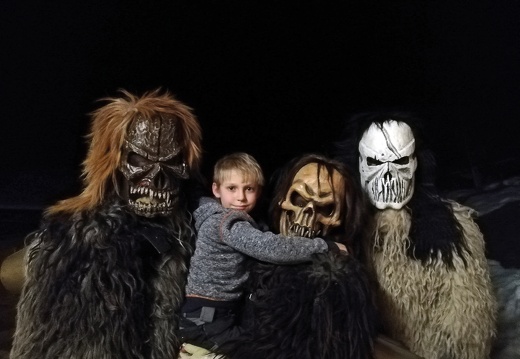 2019, „Dark Devils“