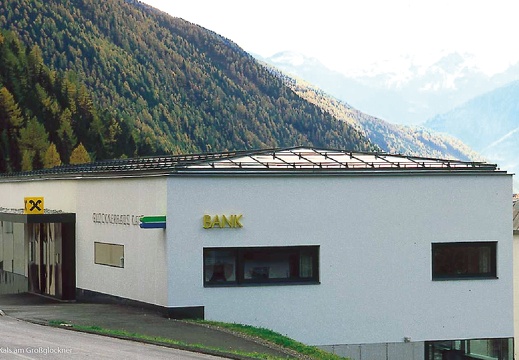 2019, Glocknerhaus