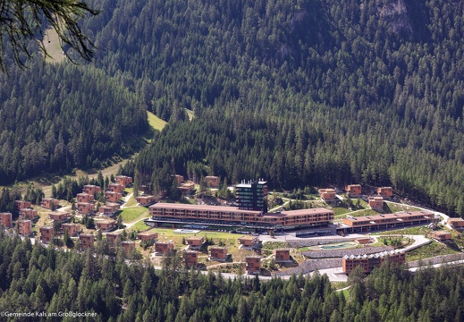 2013, Gradonna Mountain Resort in