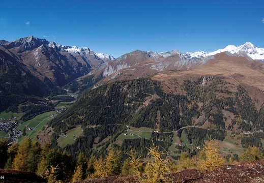 2016, Panoramablick