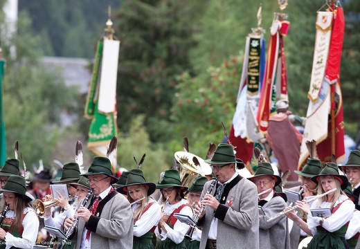 2019, Musikkapelle Kals