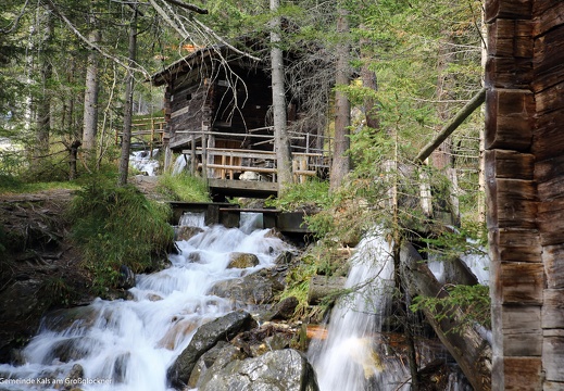 2019, Stockmühlen am Dorferbach