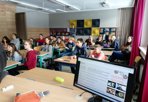 2020, Projekt "Safer Internet"