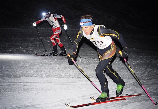 2020, Blauspitz Nachtskitourenlauf