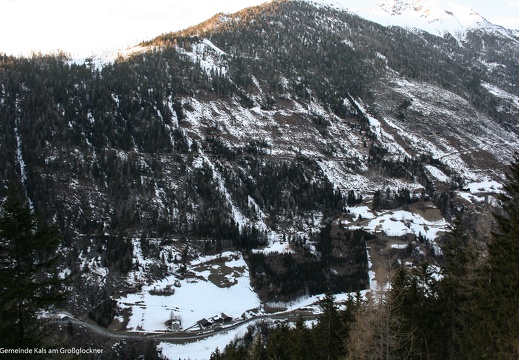 2020, Schadholzaufarbeitung „VAIA“