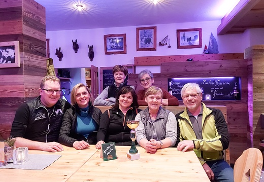 2020, Vereinemeisterschaft Rodeln