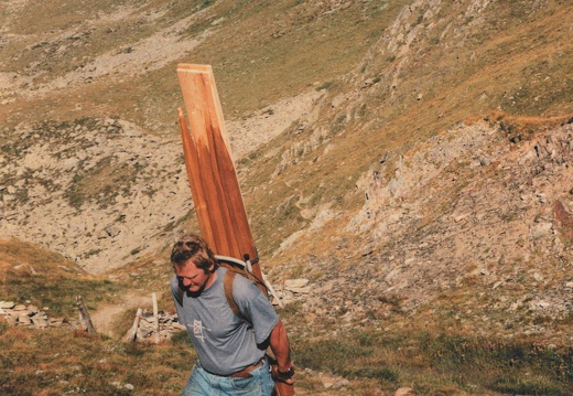 2012, Martin Huter, TVB
