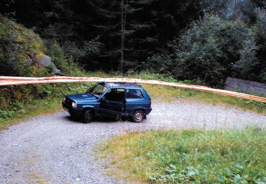 2007, Martin Huter, TVB