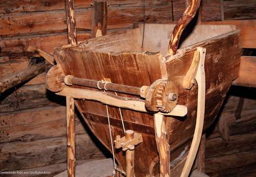 2008, Kerermühle