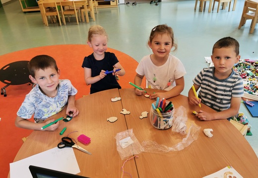 2020, Kinderbetreuung