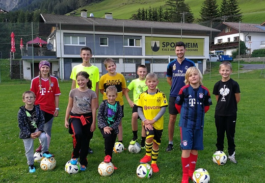 2020, Fußball