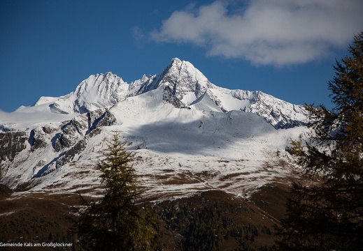 2020, Großglockner