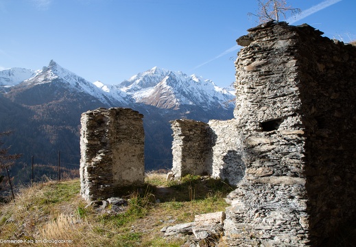 2020, Kirchenruine St. Peter