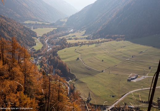 2020, Blick talauswärts