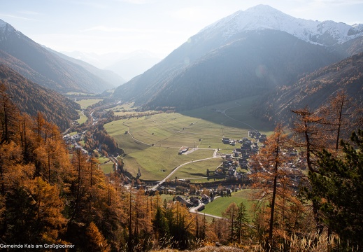 2020, Blick talauswärts