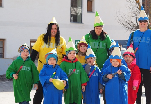 Fasching 2023