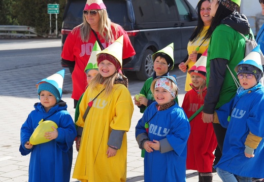 Fasching 2023