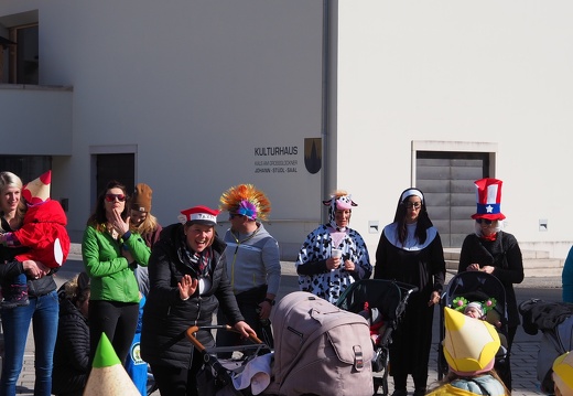 Fasching 2023