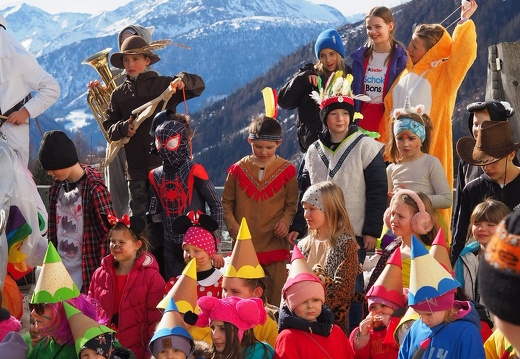 Fasching 2023