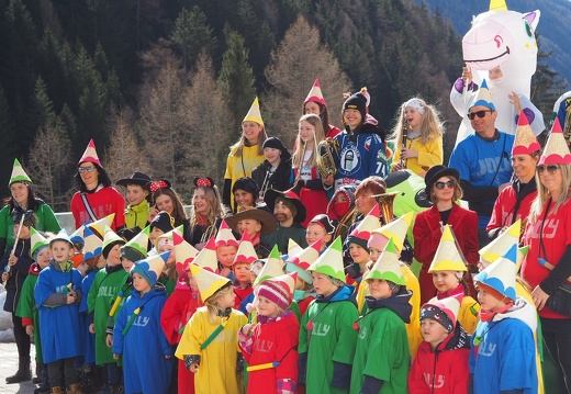 Fasching 2023
