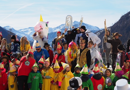 Fasching 2023