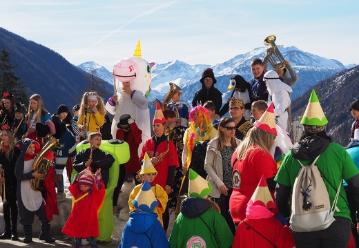 Fasching 2023
