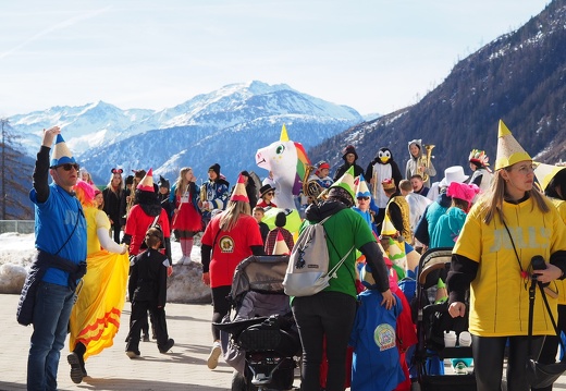 Fasching 2023