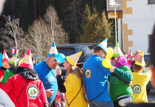 Fasching 2023