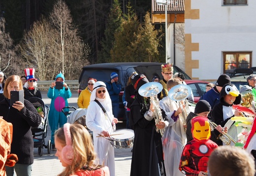 Fasching 2023