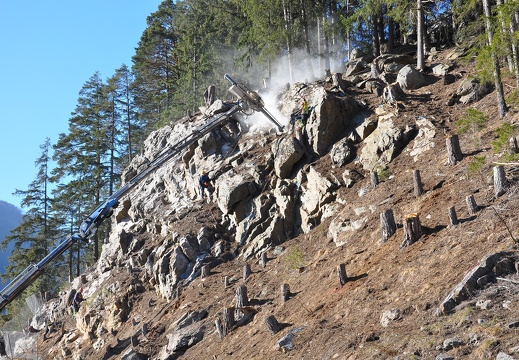 Hangsicherung Peischlerberg - Lindsberger (12)