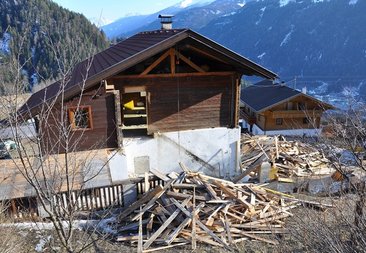 altes Schulhaus Oberpeischlach Umbau  - Foto Lindsberger (3)