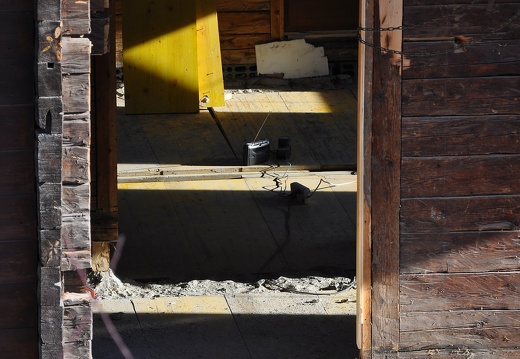 altes Schulhaus Oberpeischlach Umbau  - Foto Lindsberger (4)
