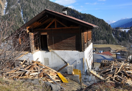 altes Schulhaus Oberpeischlach Umbau  - Foto Lindsberger (6)