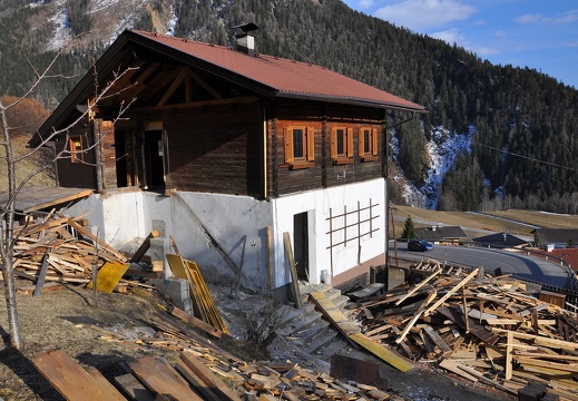 altes Schulhaus Oberpeischlach Umbau  - Foto Lindsberger (7)
