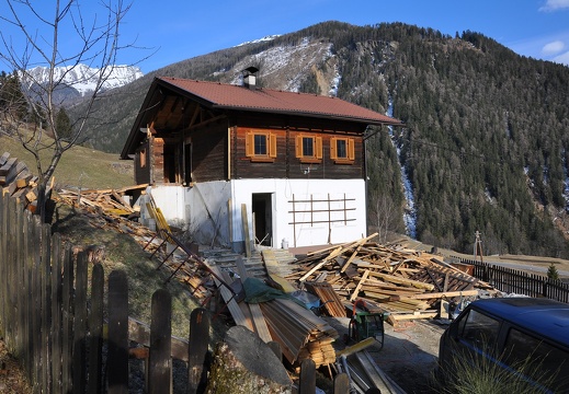 altes Schulhaus Oberpeischlach Umbau  - Foto Lindsberger (8)