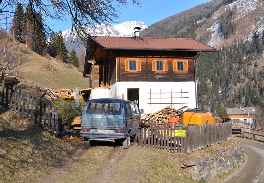 altes Schulhaus Oberpeischlach Umbau  - Foto Lindsberger (9)