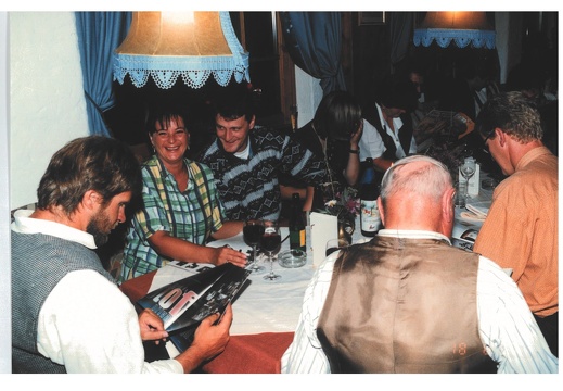 Stefan Schneider, Ehrung, Sonderausgabe Fodn 1997