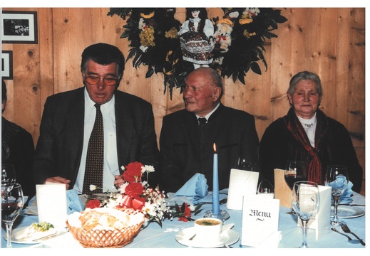 Stefan Schneider, Ehrung, Sonderausgabe Fodn 1997